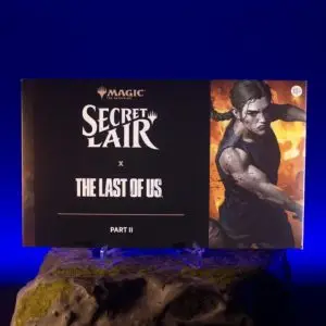 MTG - Secret Lair x The Last of Us - Parte II (English)