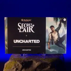 MTG - Secret Lair x Uncharted - Uncharted (English)