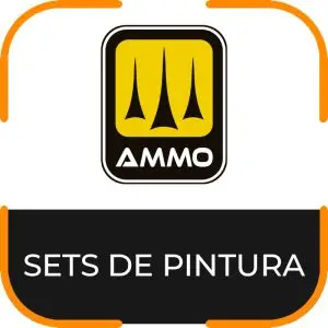 SETS DE PINTURA AMMO