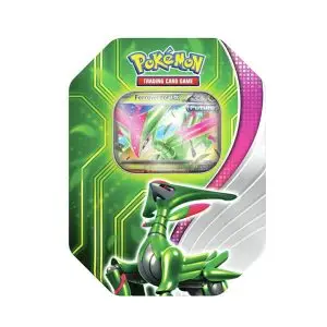 POKEMON TCG: LATA SV6 FERROVERDOR (ESPAÑOL)