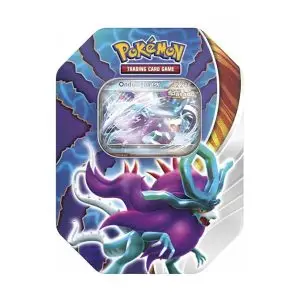 POKEMON TCG: LATA SV6 ONDALAGUA (ESPAÑOL)