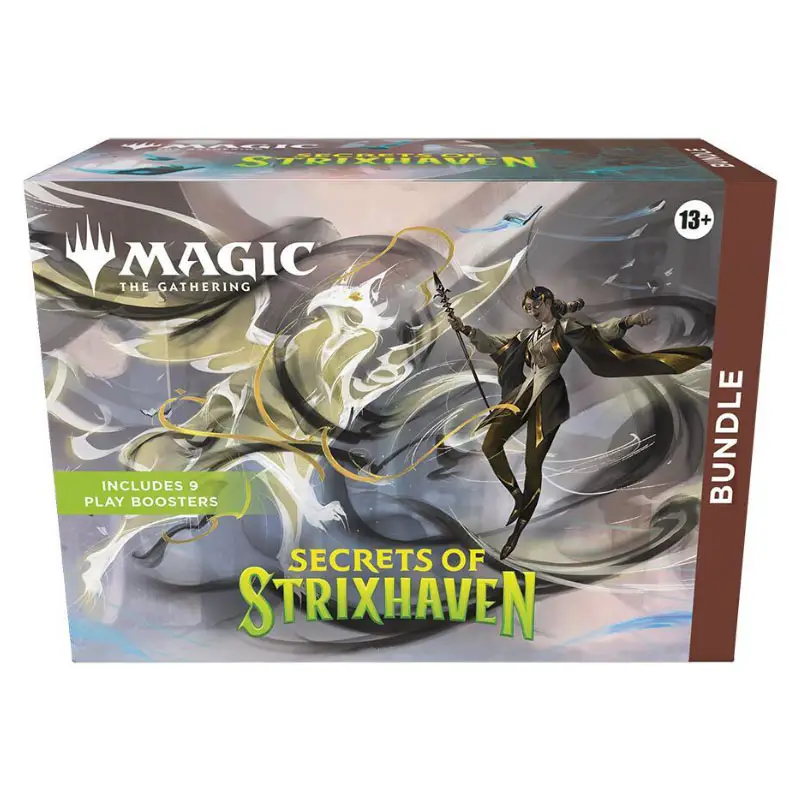 MTG: Secrets of Strixhaven - Bundle (English)