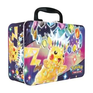 POKEMON TCG: COLLECTOR CHEST PIKACHU (ESPAÑOL)