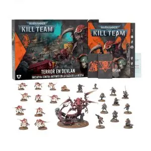 KILL TEAM: TERROR EN DEVLAN (ESPAÑOL)