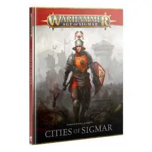 BATTLETOME: CITIES OF SIGMAR (ENGLISH)