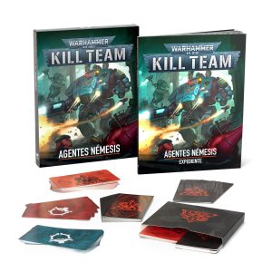 KILL TEAM: NEMESIS OPERATIVES (ENGLISH)