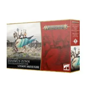 CITIES OF SIGMAR: ERASMUS ZONN EL ILUMINADO