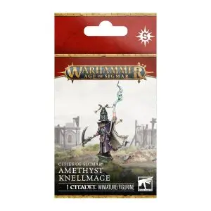 CITIES OF SIGMAR: MAGO CAMPANERO AMATISTA