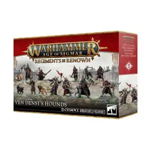 CITIES OF SIGMAR: SABUESOS DE VEN DENST