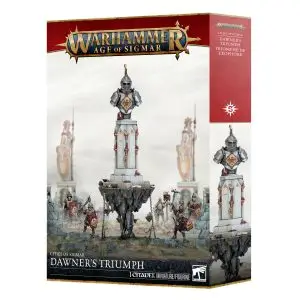 CITIES OF SIGMAR: TRIUNFO PORTAMANECER