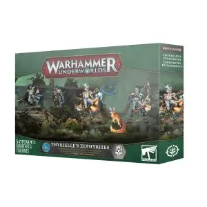 WH UNDERWORLDS: CEFIRITAS DE THYRIELLE