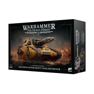 LEGIONES ASTARTES: FALCHION SUPER-HEAVY TANK DESTROYER
