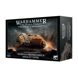 LEGIONES ASTARTES: SPARTAN PROMETHEUS ASSAULT TANK