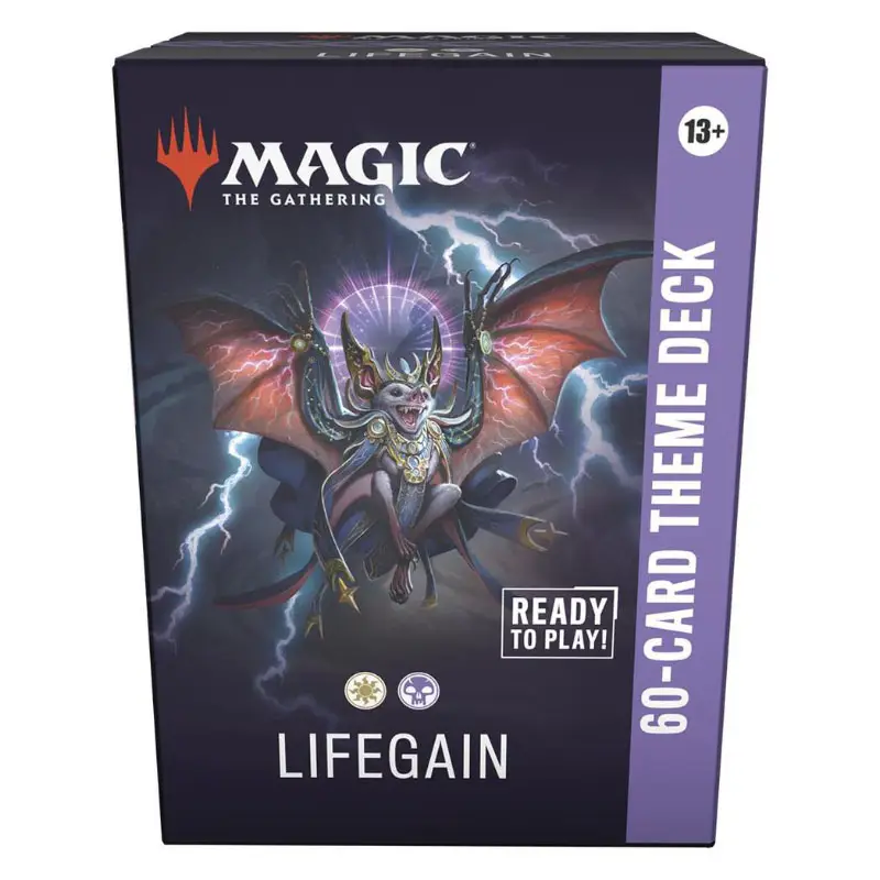 MTG: Secrets of Strixhaven 60 Card Theme Deck - Lifegain (ENGLISH)