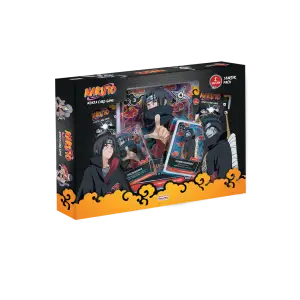 Naruto Mythos TCG Special pack Itachi/Kisame 2 Ed (English)