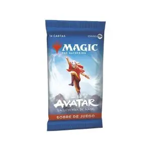 MTG - Avatar la leyenda de Aang - Sobre de juego (Español)