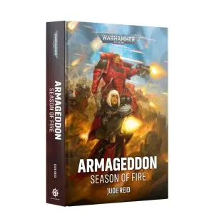 ARMAGEDDON: SEASON OF FIRE (ENGLISH)
