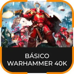 BÁSICO WARHAMMER 40000