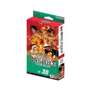 ONE PIECE: Starter Deck ST-30 (ENGLISH)