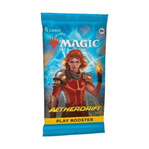 MTG - Aetherdrift - Play Booster (English)