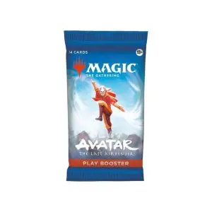 MTG - Avatar The Last Airbender - Play Booster (English)