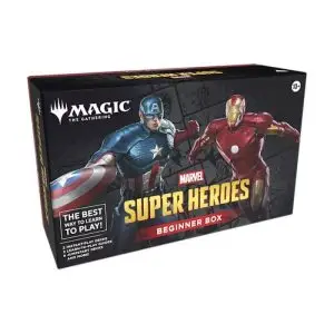 MTG - Marvel Super Heroes - Beginner Box (English)
