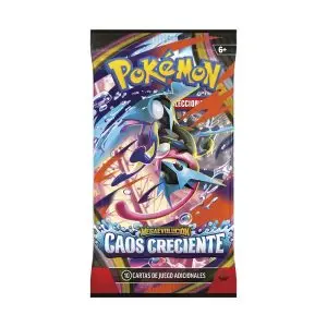 POKEMON TCG: Megaevolución - Caos Creciente - Sobre (ESPAÑOL)