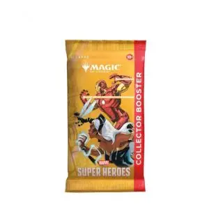 MTG - Marvel Super Heroes - Collector Booster (English)