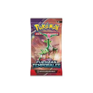POKEMON TCG: Escarlata y Púrpura - Fuerzas Temporales - Sobre (ESPAÑOL)