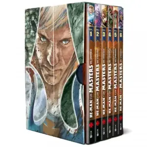 He-Man y los Masters del Universo (Estuche)