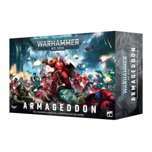 WARHAMMER 40K: ARMAGEDDON (ENGLISH)