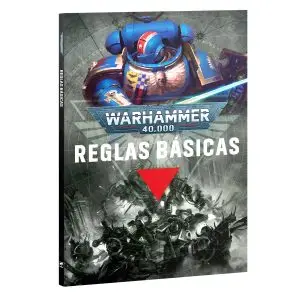 WARHAMMER 40000: REGLAS BÁSICAS (ESPAÑOL)