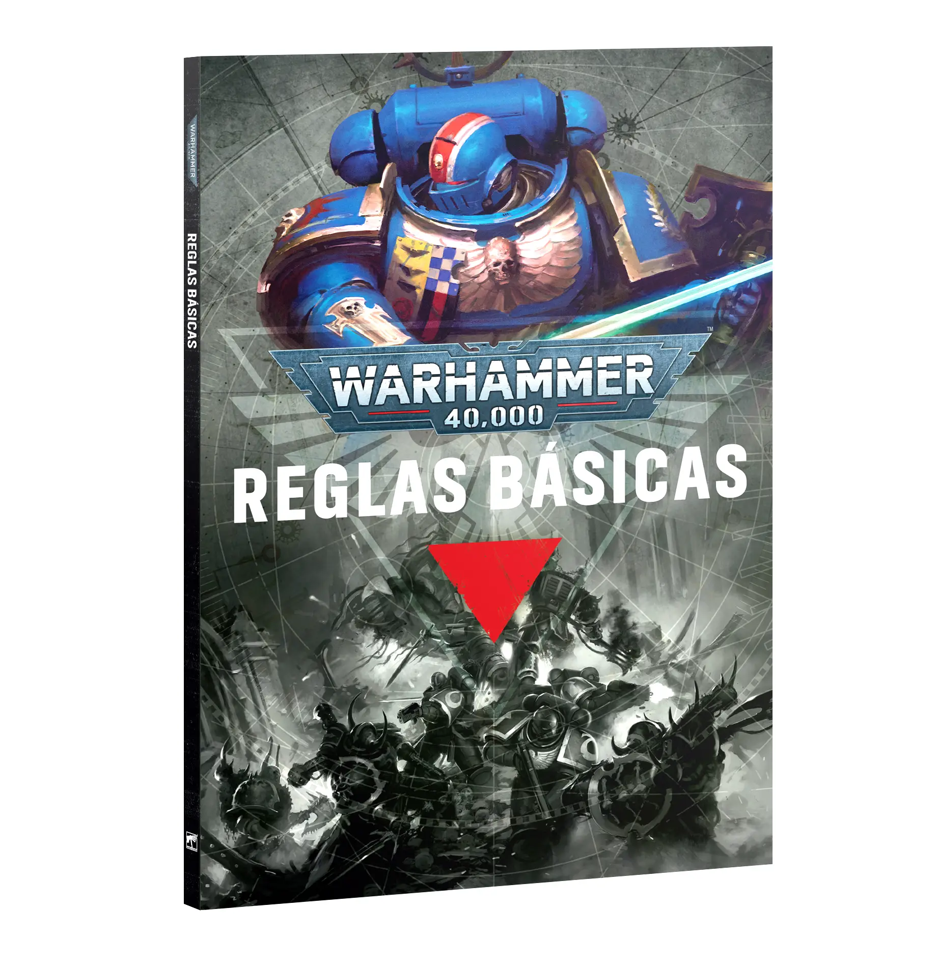 WARHAMMER 40000: REGLAS BÁSICAS (ESPAÑOL)