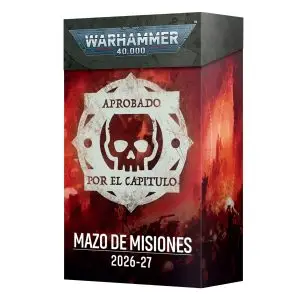 APROBADO CAPITULO: MAZO DE MISIONES (ESPAÑOL)