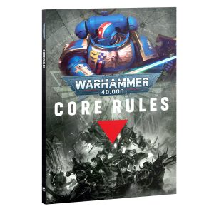 WARHAMMER 40000: CORE RULES (ENGLISH)
