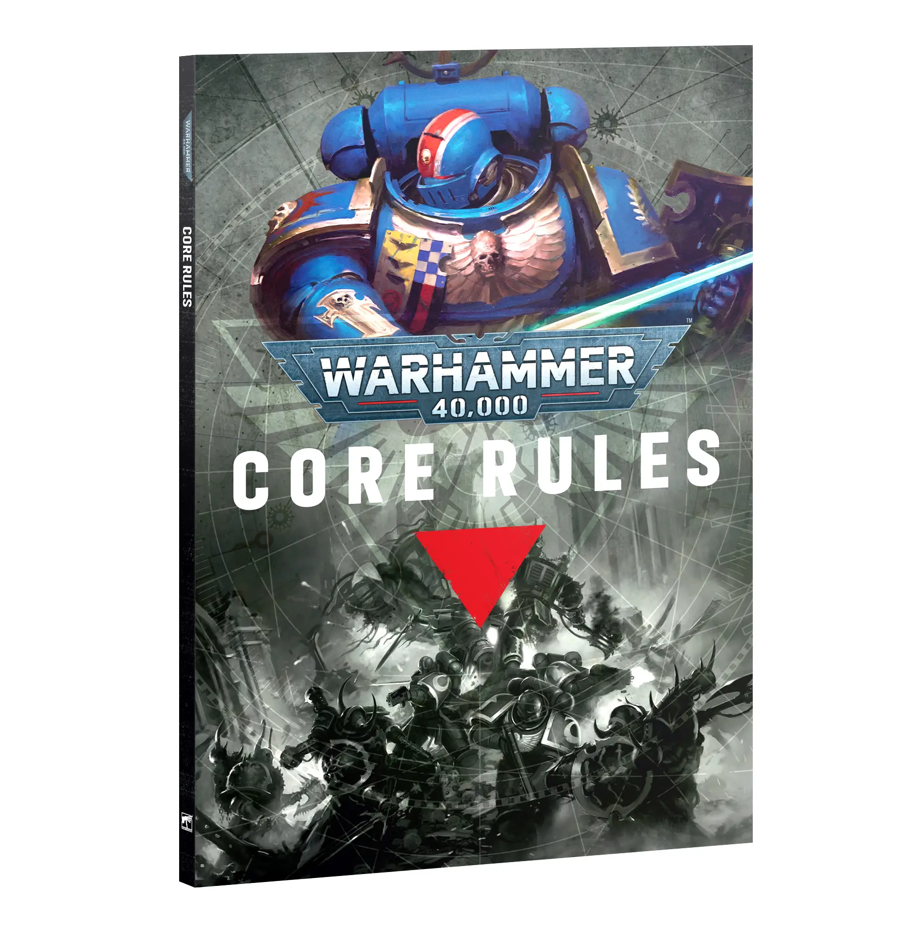 WARHAMMER 40000: CORE RULES (ENGLISH)