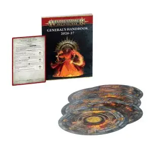 AOS: GENERALS HANDBOOK 2026-2027 (ESPAÑOL)