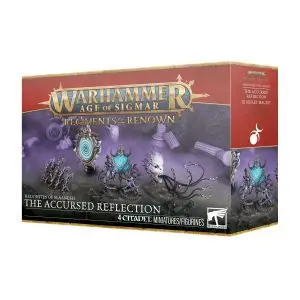 HEDONITES OF SLAANESH: EL REFLEJO MALDITO