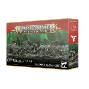 SKAVEN: CORREDORES DE ALCANTARILLA