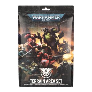 WARHAMMER 40000: SET DE TERRENO DE ÁREA