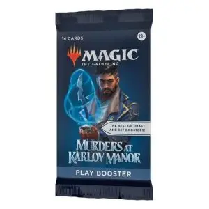 MTG - Murders at Karlov Manor - Play Booster (English)