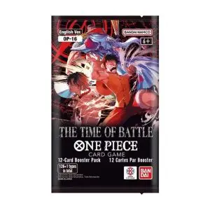 ONE PIECE: OP16 – Booster (ENGLISH)