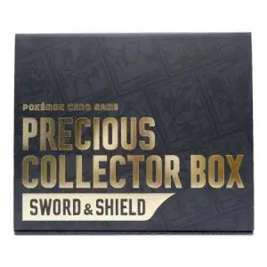 POKEMON TCG: Precious Collector Box - Sword & Shield (Chino)