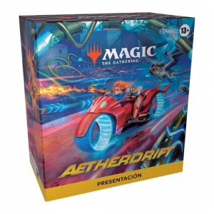 MTG - Aetherdrift - Caja de Presentación (Español)