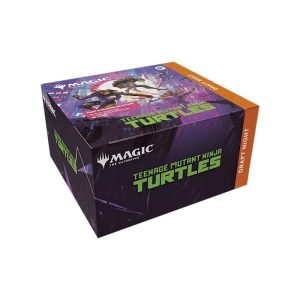 MTG - Draft Night - Teenage Mutant Ninja Turtles (English)