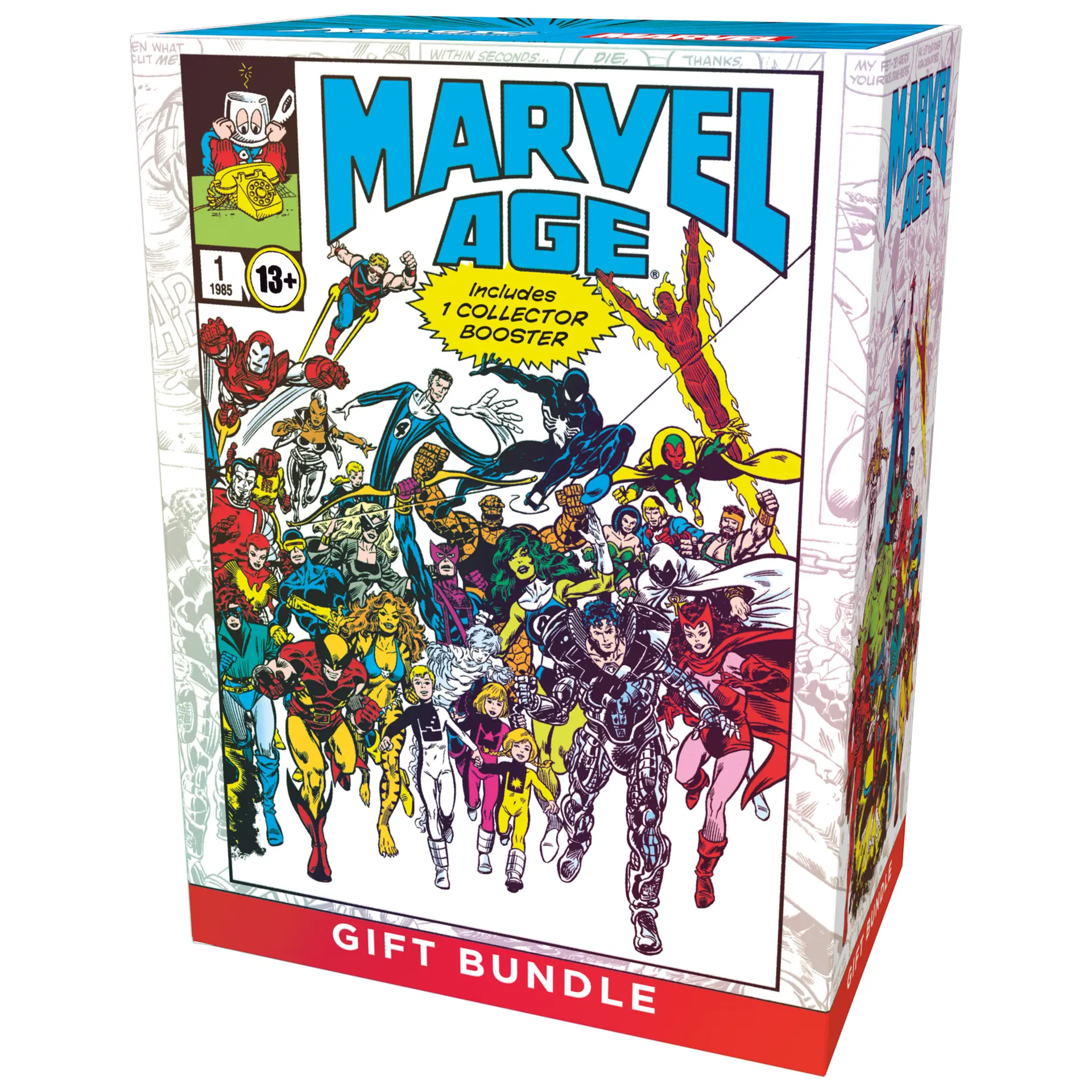 MTG - Marvel Super Heroes - Gift Bundle (English)