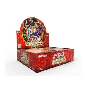 Yu-Gi-Oh! - Retro Pack 2: Caja sellada de 24 Sobres (Español)