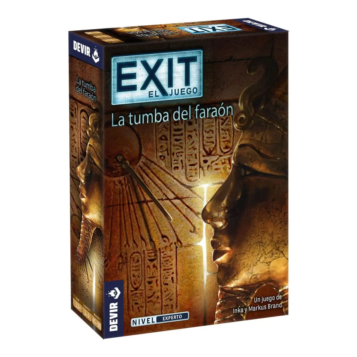 EXIT, LA TUMBA DEL FARAÓN