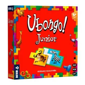 Ubongo! Junior