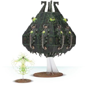 NECRONS: CRIPTA TESERÁCTICA - OBELISCO
